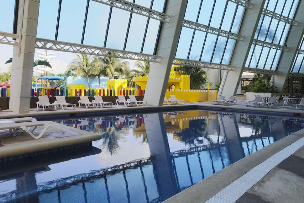 Ein Foto Crown Paradise Club Cancun