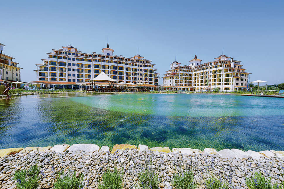 Een foto van Sunrise All Suites Resort