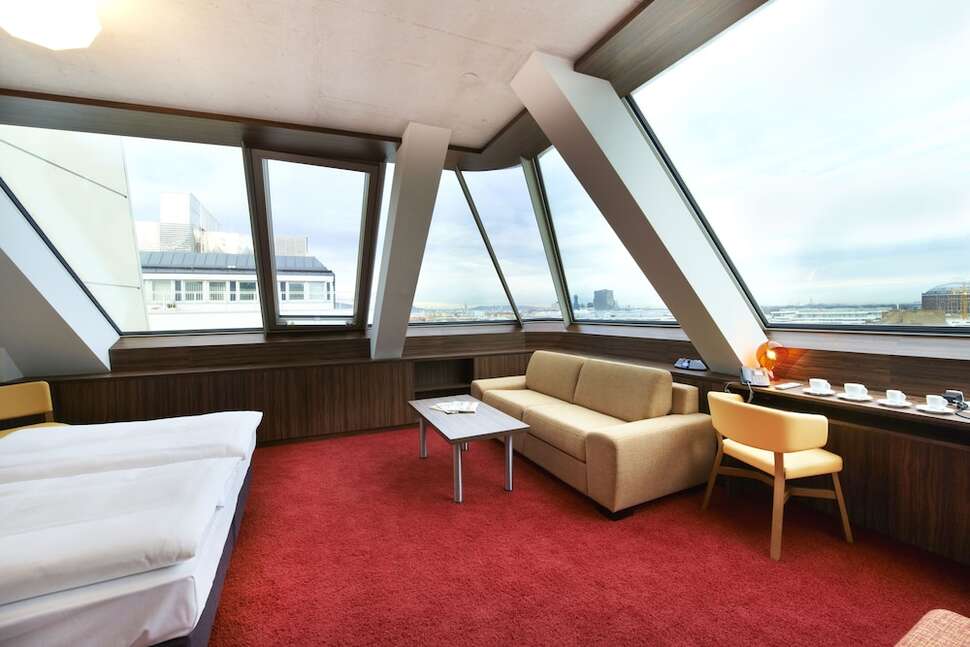 Een foto van Simm's Hotel