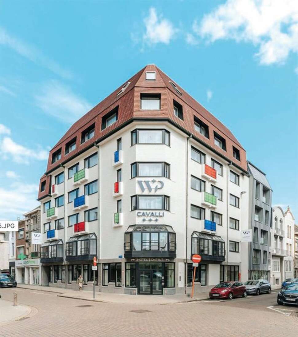 Een foto van Hotel Cavalli by WP