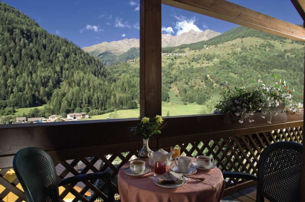Een foto van Parco Dello Stelvio