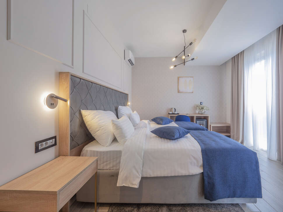 Een foto van Hotel Idila