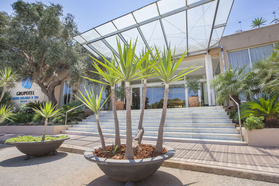Een foto van Grupotel Santa Eularia & Spa
