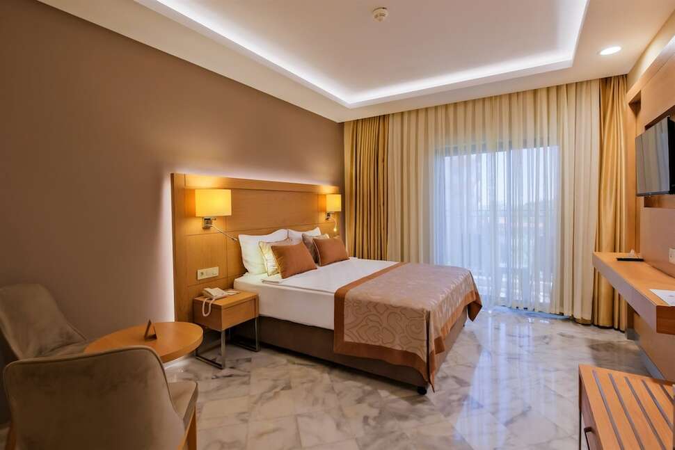 Een foto van Belconti Resort Hotel