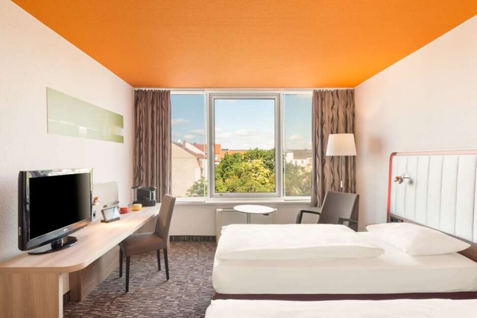Een foto van Park Inn by Radisson Dresden Hotel