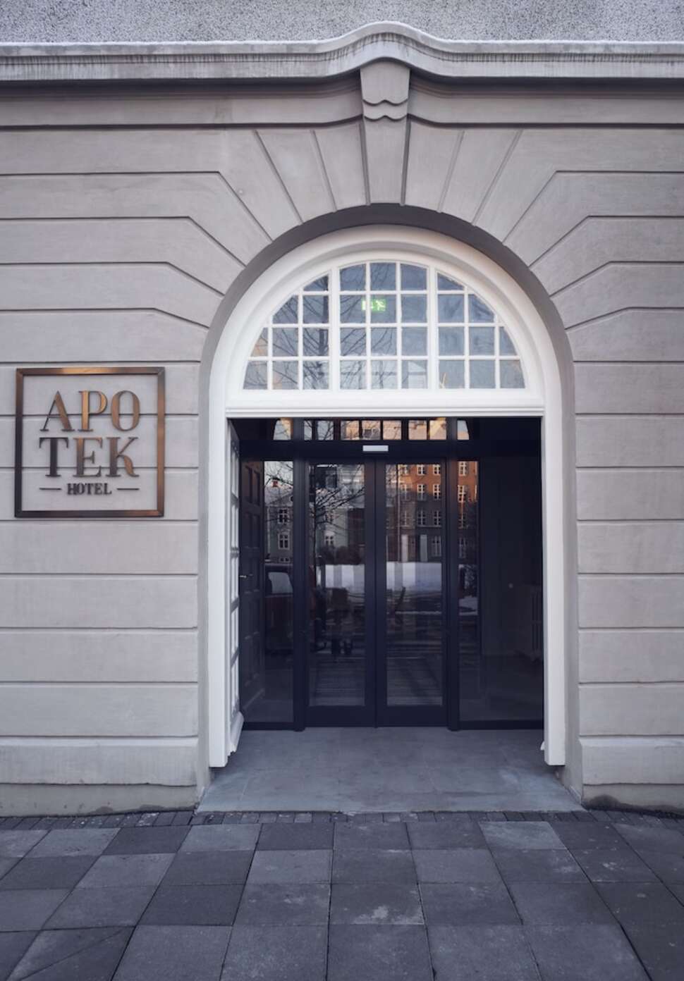 Een foto van Apotek Hotel