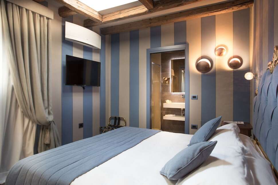 Ein Foto Tiziano Hotel Venezia