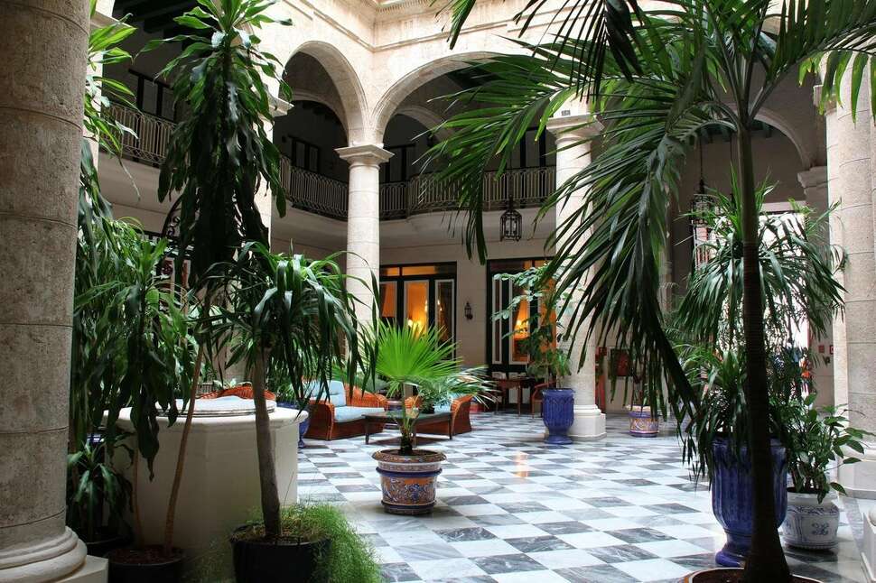 Ein Foto Florida La Habana Hotel