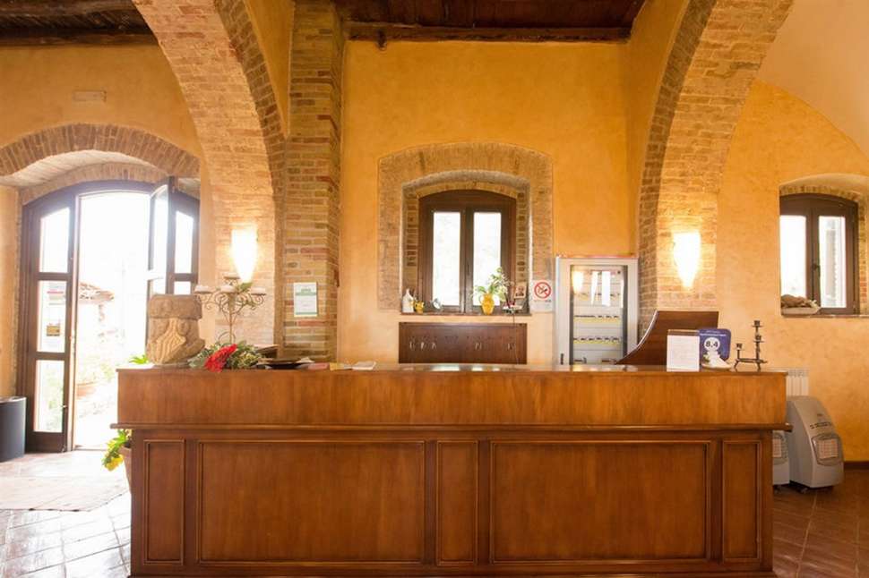 Een foto van Agriturismo Sant Agata