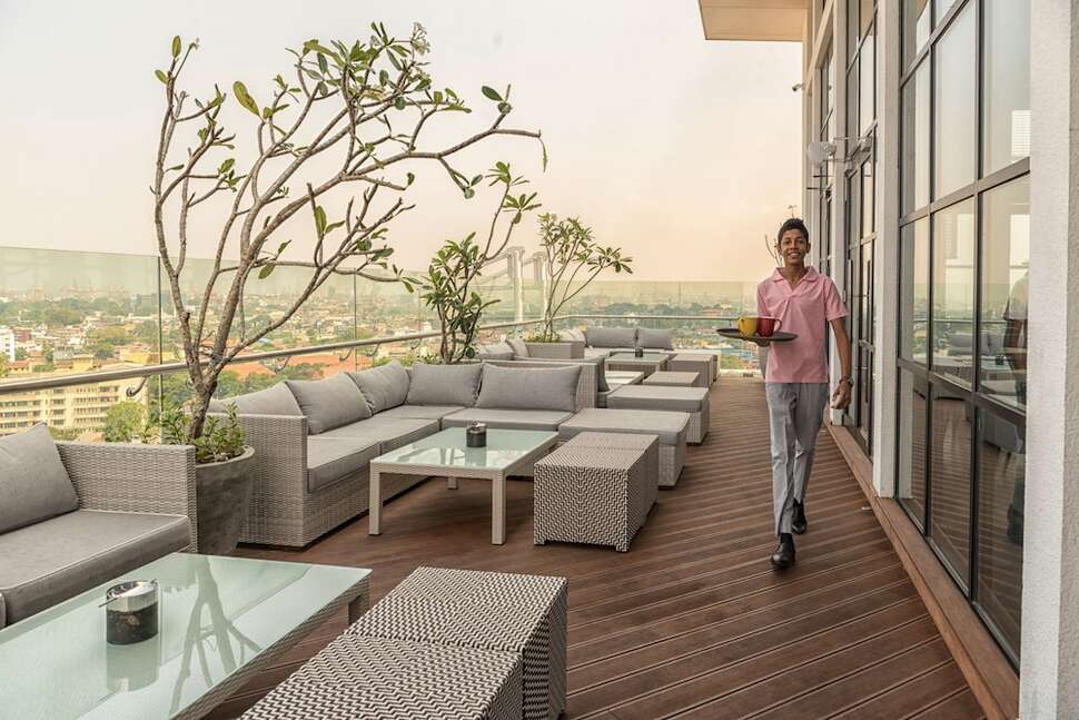 Een foto van Jetwing Colombo Seven