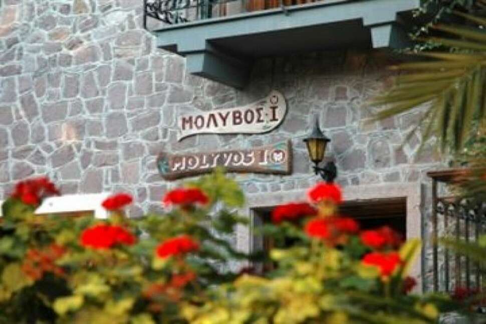 Een foto van Molyvos I Hotel