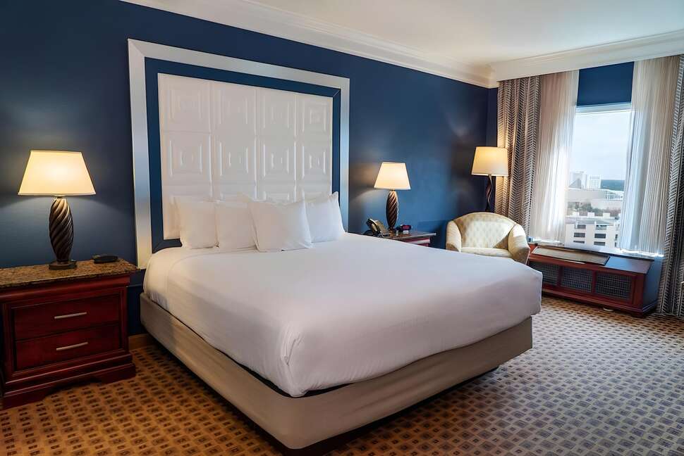 Ein Foto Rosen Plaza Hotel