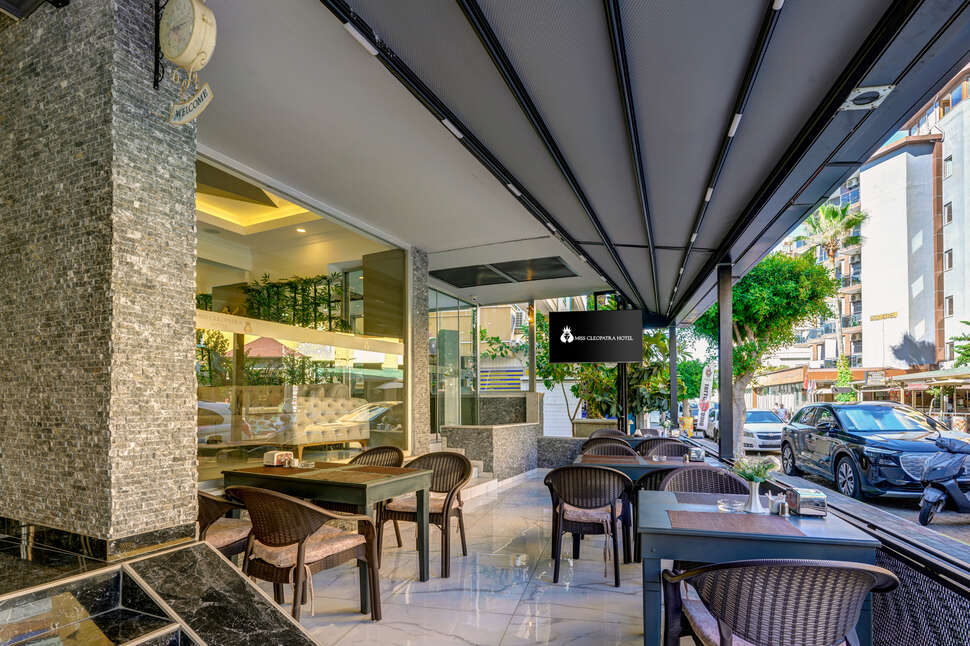 Ein Foto Miss Cleopatra Hotel