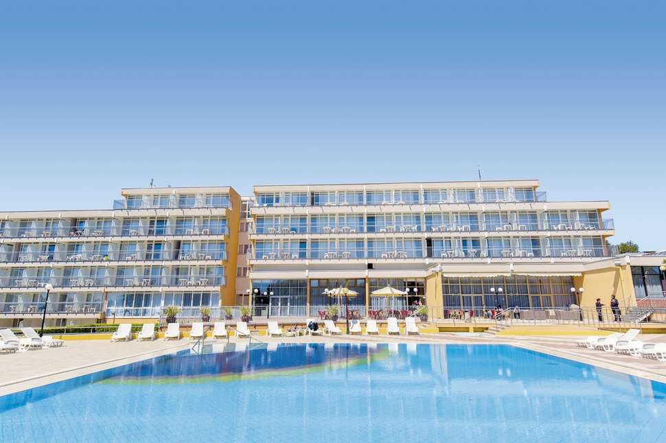 Een foto van Arena Hotel Holiday