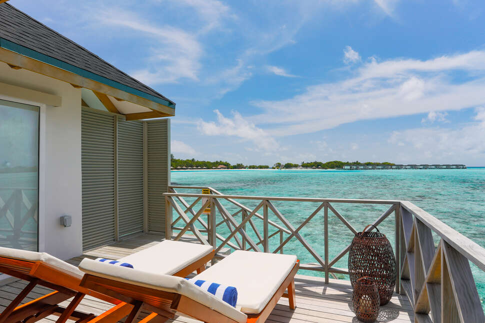 Een foto van Cinnamon Dhonveli Maldives