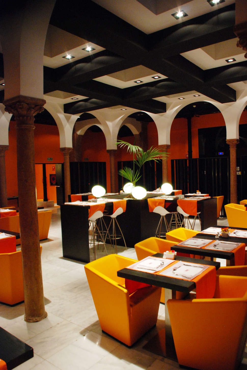 Een foto van Petit Palace Plaza Malaga Hotel