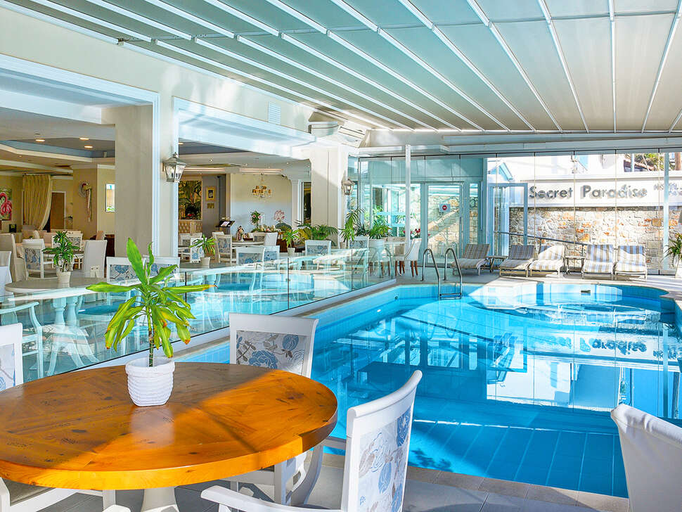 Een foto van Secret Paradise Hotel & Spa