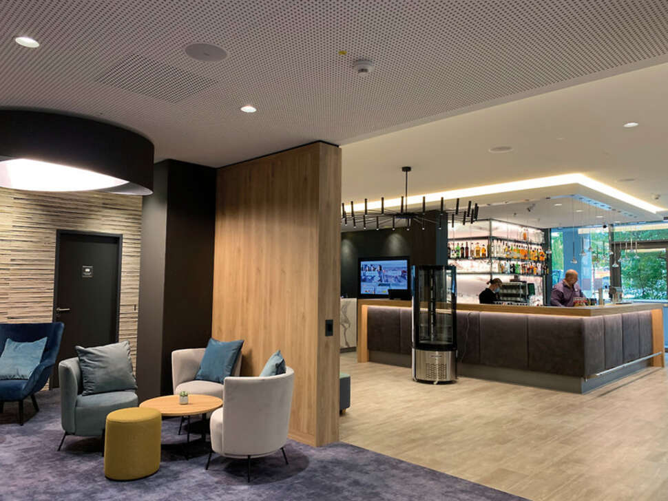 Een foto van Best Western Hotel Arabellapark München