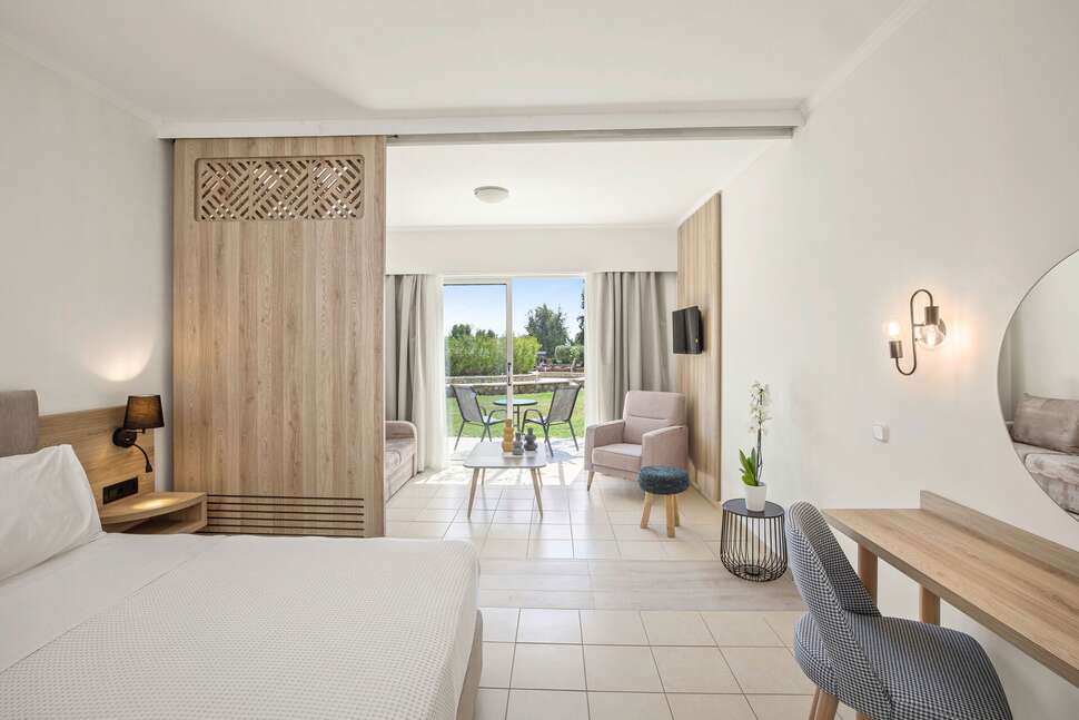 Een foto van Kiotari Miraluna Beach Resort