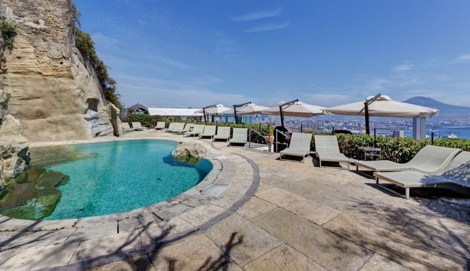 Ein Foto Hotel San Francesco Al Monte