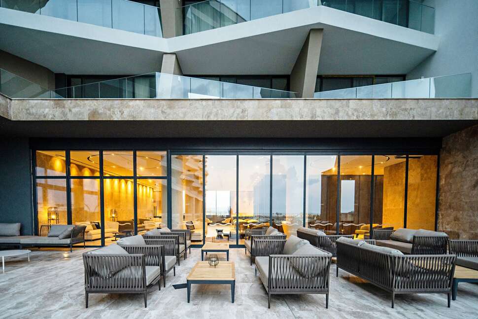Een foto van Wave Resort
