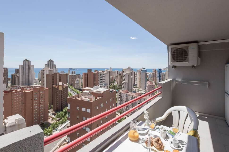 Een foto van Pierre & Vacances Benidorm Levante