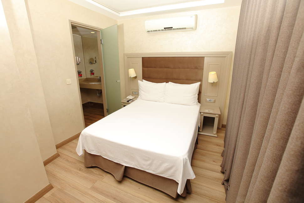 Ein Foto Hotel Antik
