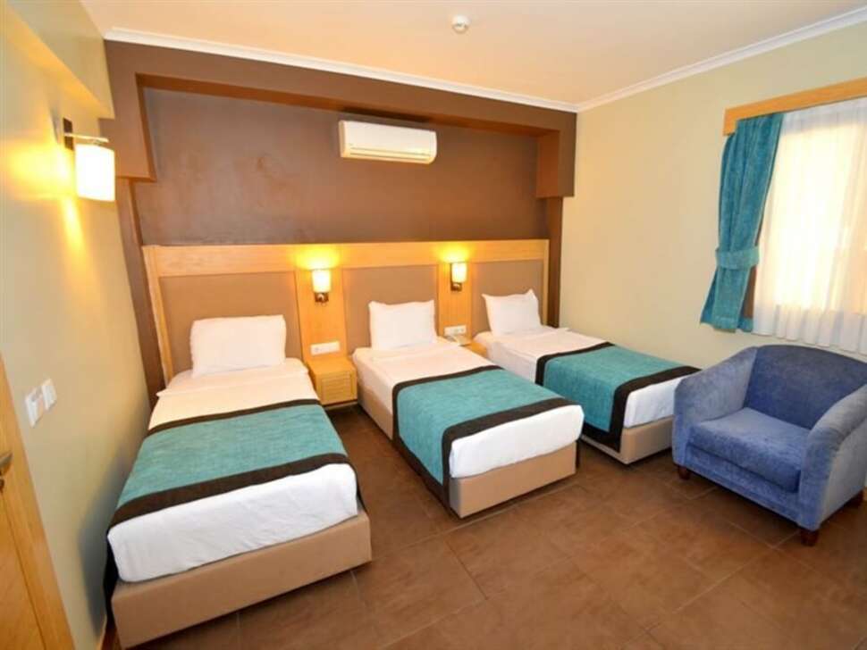 Een foto van Hotel Istankoy Bodrum