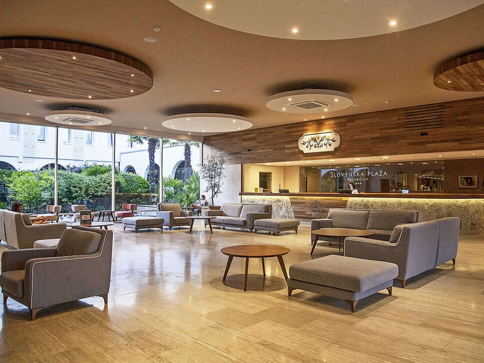 Een foto van Slovenska Plaza Resort
