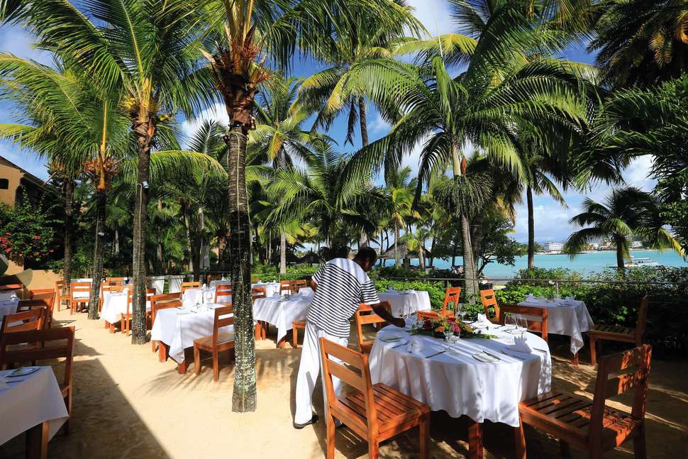 Een foto van Mauricia Beachcomber