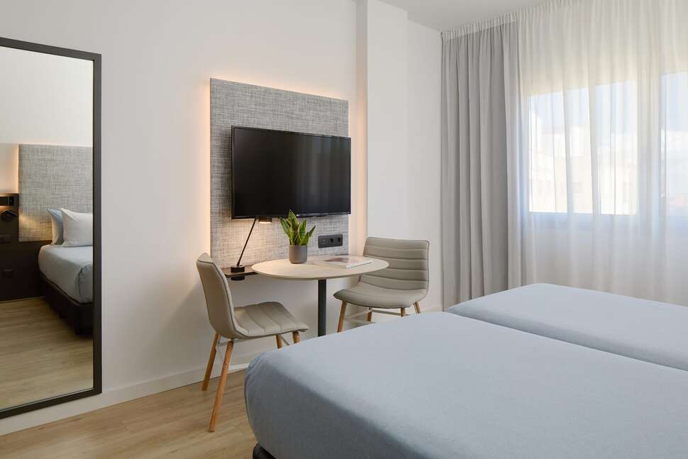Een foto van Innside by Melia Barcelona Apolo