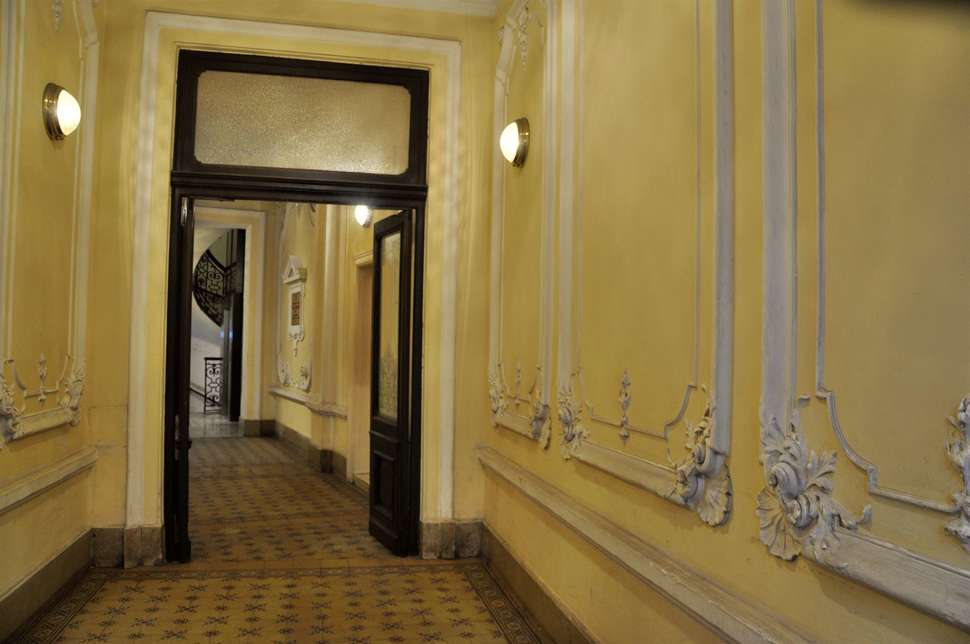 Een foto van City Pension Stephansplatz