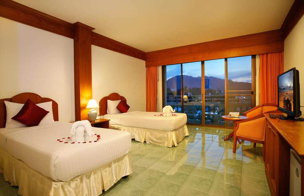 Een foto van Jiraporn Hill Resort