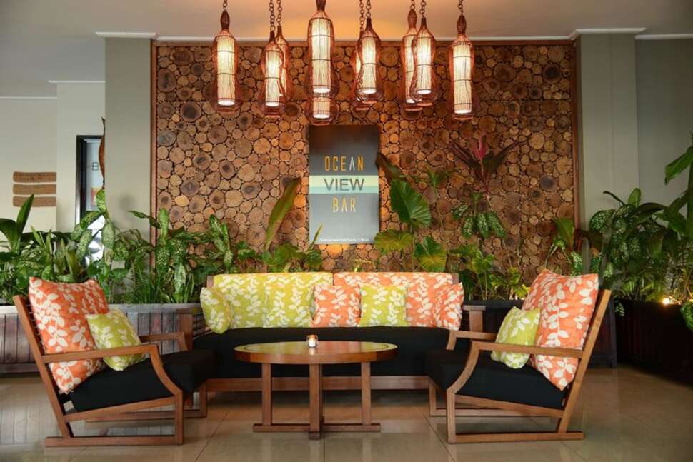 Een foto van DoubleTree Resort & Spa by Hilton Hotel Seychelles Allamanda