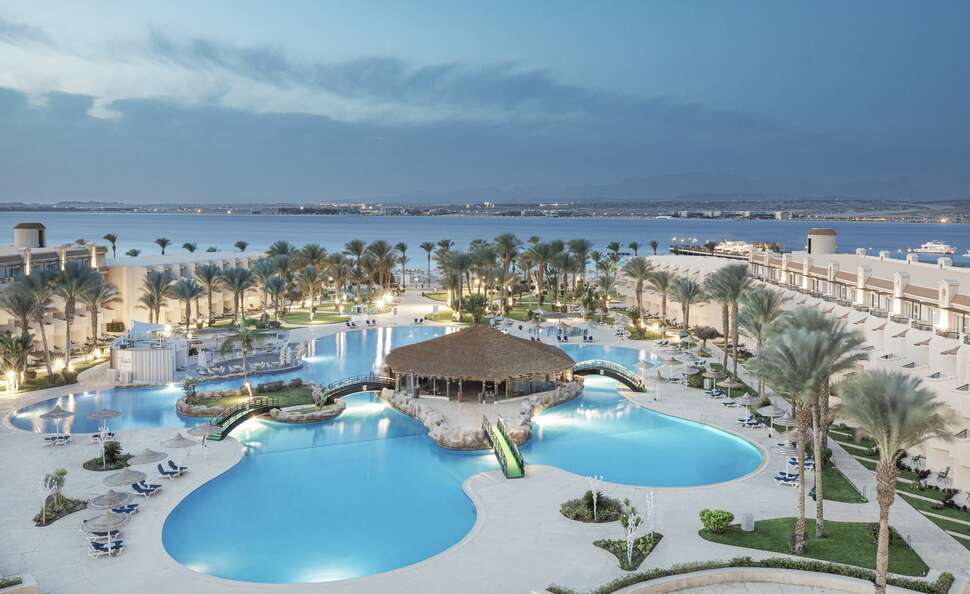 Accommodatie foto: Pyramisa Beach Resort Sahl Hasheesh