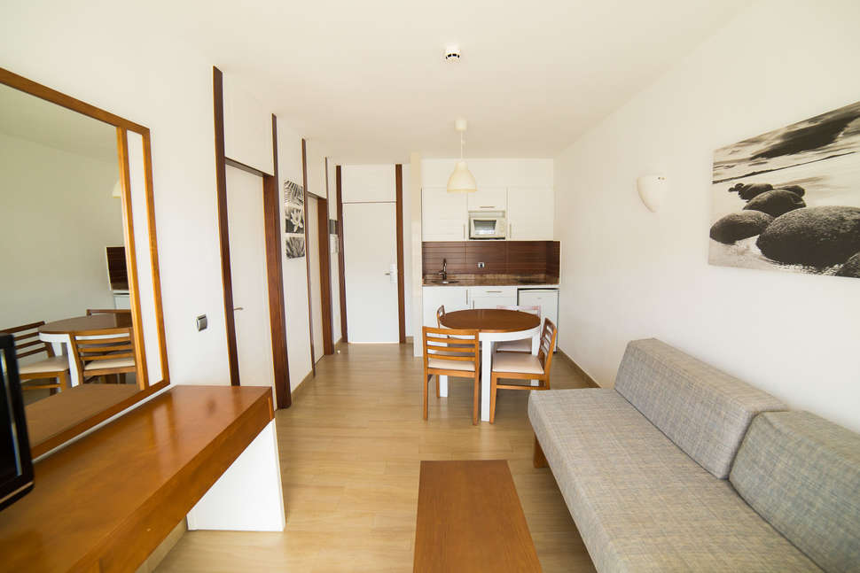 Ein Foto Apartments Altair