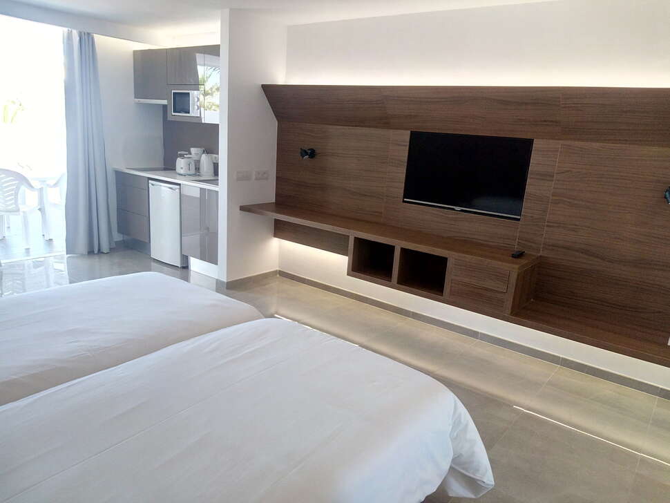 Een foto van Paraiso del Sol & Paradero Appartementen