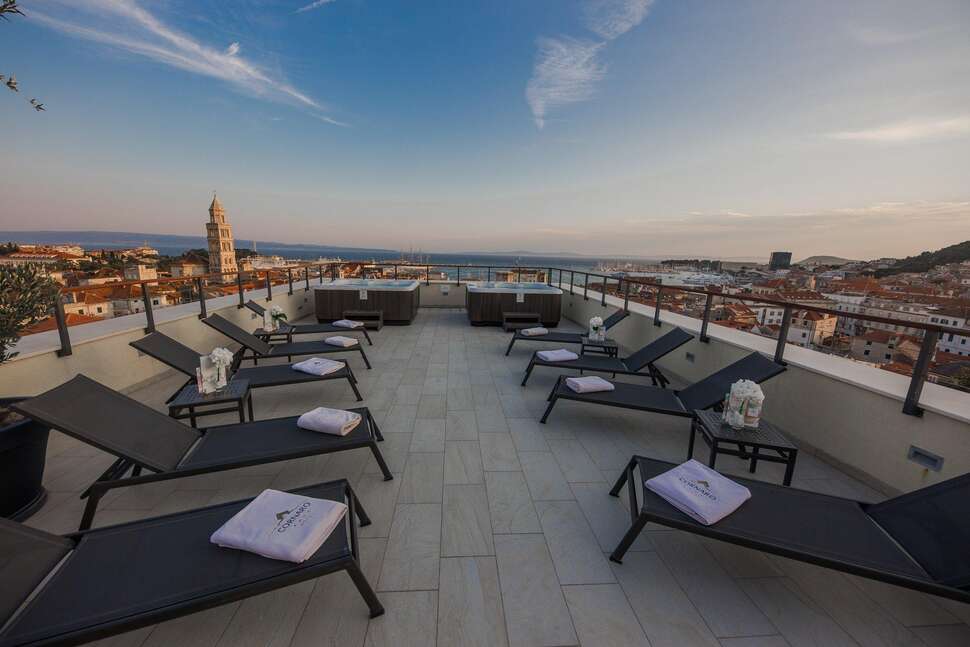 Een foto van Cornaro Hotel