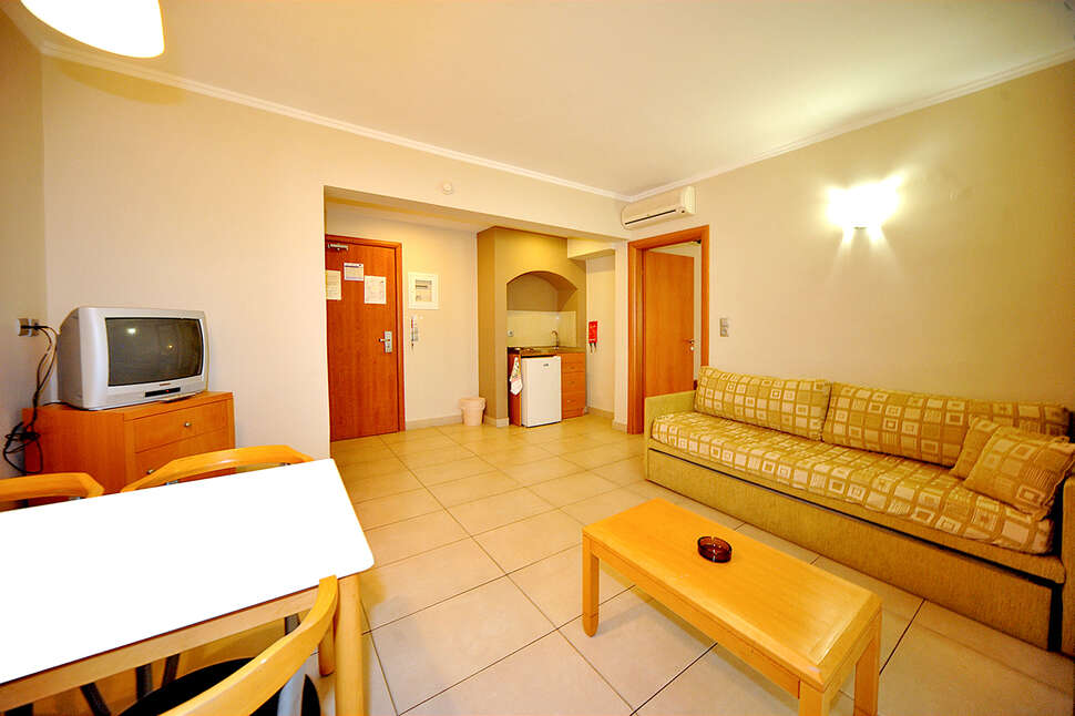 Ein Foto Saint Constantin Hotel