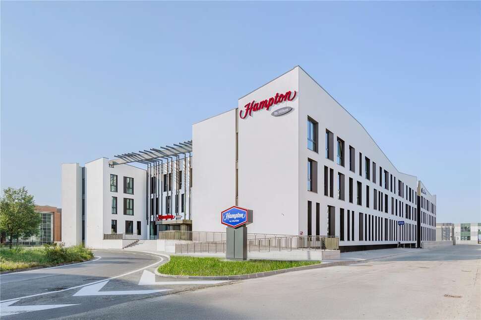 Een foto van Hampton by Hilton Venice Isola Nuova