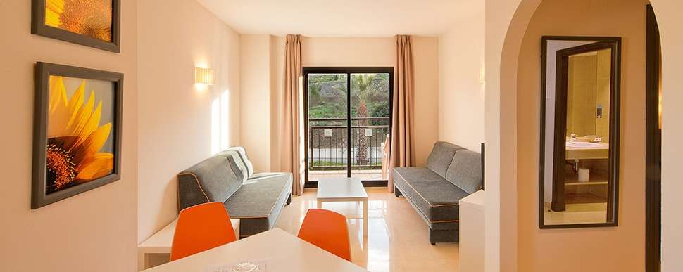 Een foto van Fuengirola Beach Aparthotel