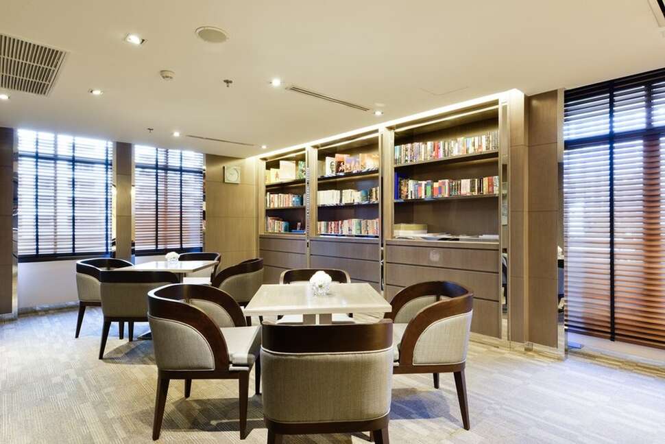 Een foto van Centre Point Hotel Chidlom