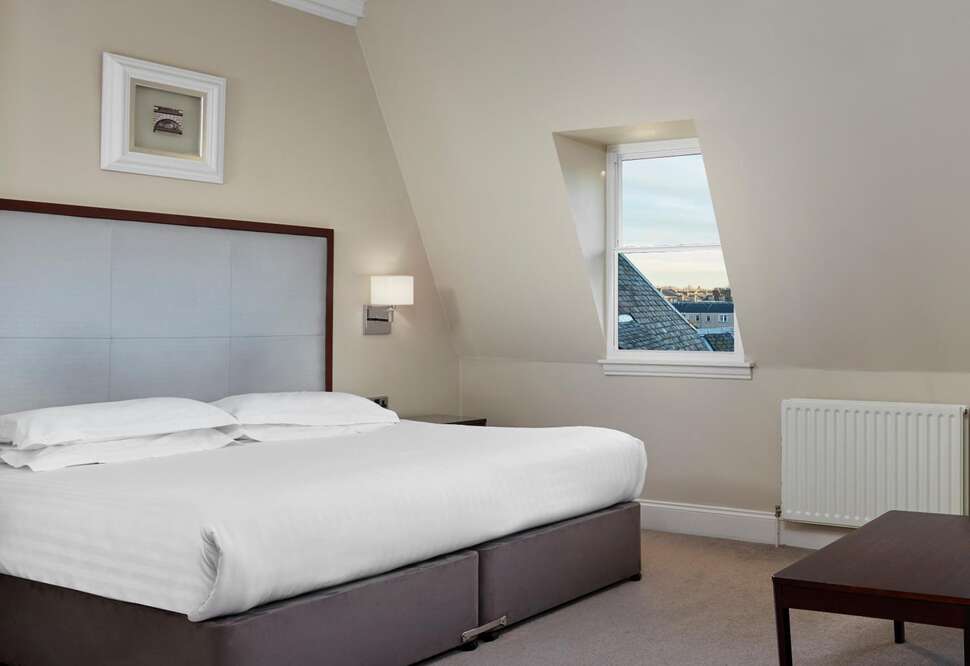 Een foto van Leonardo Hotel Edinburgh City