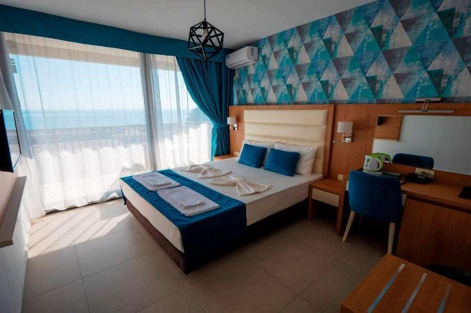 Een foto van Pearl Beach Resort
