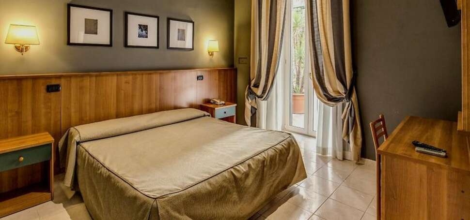 Een foto van Hotel Taormina