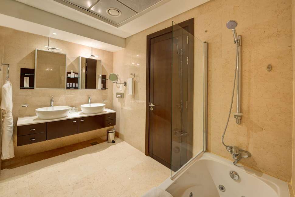 Een foto van Copthorne Hotel Dubai