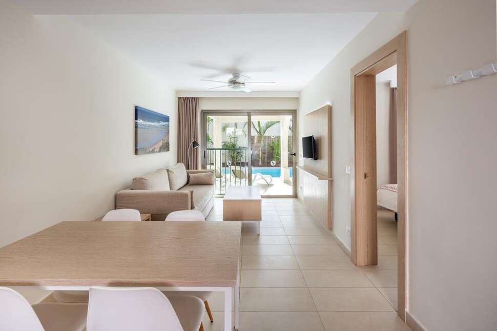 Een foto van Servatur Eden Apartments