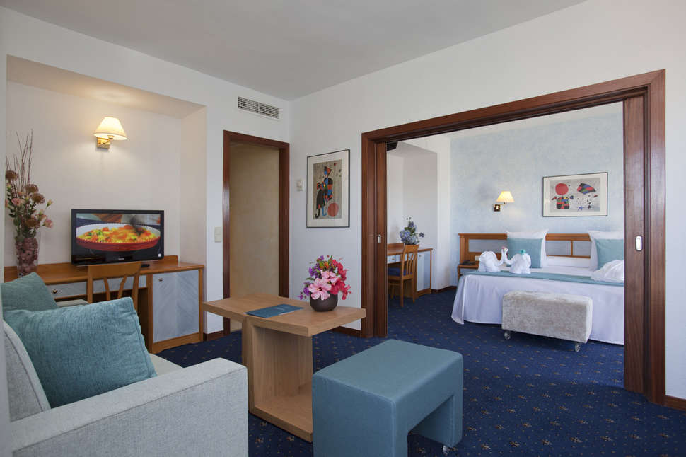 Een foto van Allsun Hotel Cristobal Colon