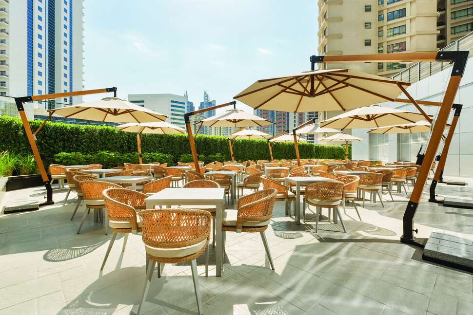 Ein Foto Tryp by Wyndham Dubai