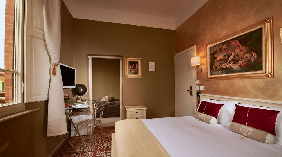 Een foto van Villa Tower Inn